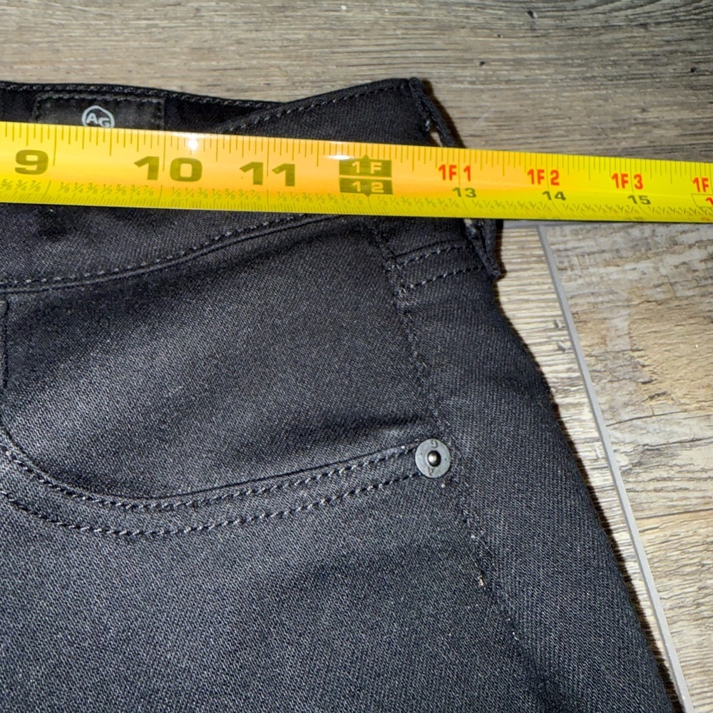 AG Farrah High Rise Ankle Seamless 26 EUC - Picture 5 of 8